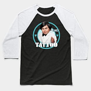 TATTOO - Fantasy Island Baseball T-Shirt